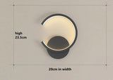 LUNE - Lámpara de interior LED — vista 10