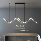 ZIGZAG - Lámpara colgante — Lumiere México