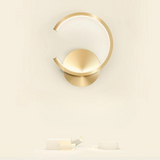 LUNE - Lámpara de interior LED — vista lateral