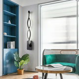 Élan - Lámpara de pared — detalle de diseño