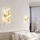 Tourbillon - Lámpara de pared — vista lateral