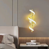 Tourbillon - Lámpara de pared — Lumiere México