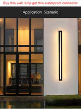 LUMEN - Lámpara exterior IP65 — vista 8