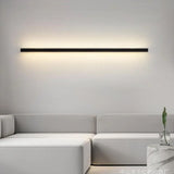 LIGNE PURE - Lámpara de pared — ambiente instalada