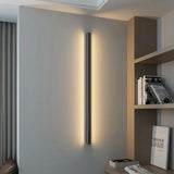 LIGNE PURE - Lámpara de pared — dimensiones