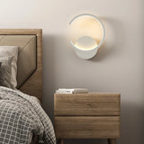 LUNE - Lámpara de interior LED — ambiente instalada