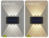 AURA NOCTURNE - Lámpara de exterior LED — ambiente instalada