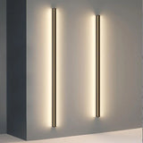 LIGNE PURE - Lámpara de pared — vista lateral