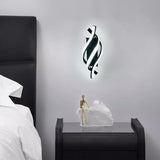 Spirale - Lámpara de pared — ambiente instalada
