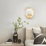 LUNE - Lámpara de interior LED — dimensiones