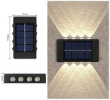 AURA NOCTURNE - Lámpara de exterior LED — dimensiones