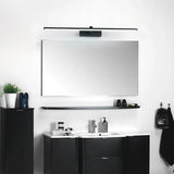 REFLET - Lámpara de espejo para baño — ambiente instalada