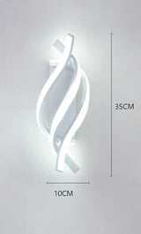 Spirale - Lámpara de pared — vista 6