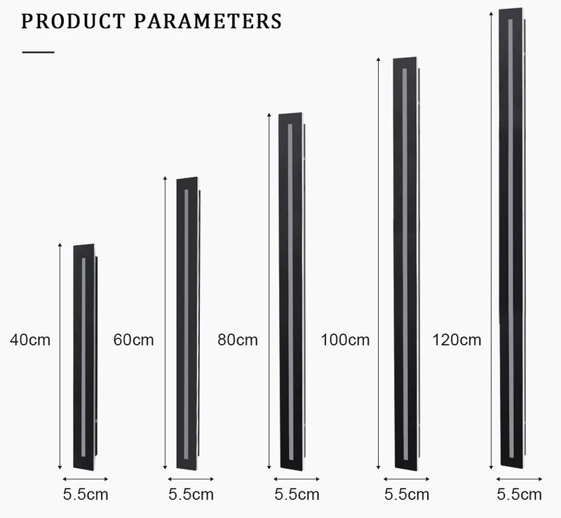 LUMEN - Lámpara exterior IP65