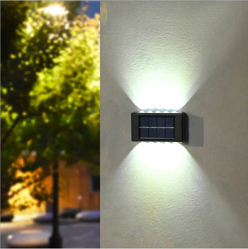 AURA NOCTURNE - Lámpara de exterior LED