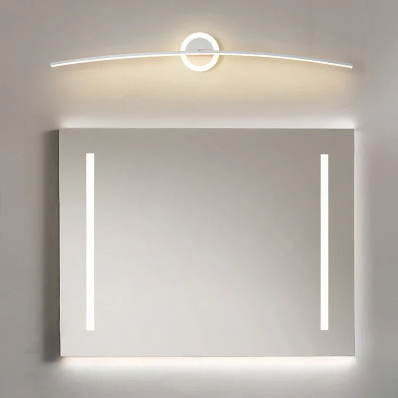 LUNE ARC - Lámpara LED de Pared